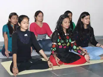 PG Diploma in Yoga