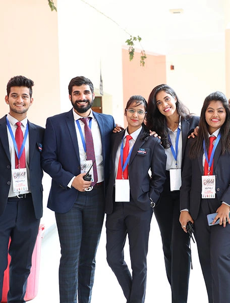 ICFAI University, IFHE Placements