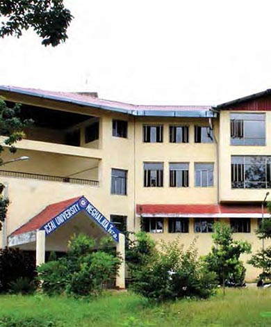 The ICFAI University, Meghalaya