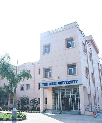 The ICFAI University, Raipur
