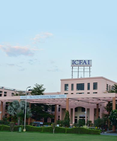 The ICFAI University, Jaipur