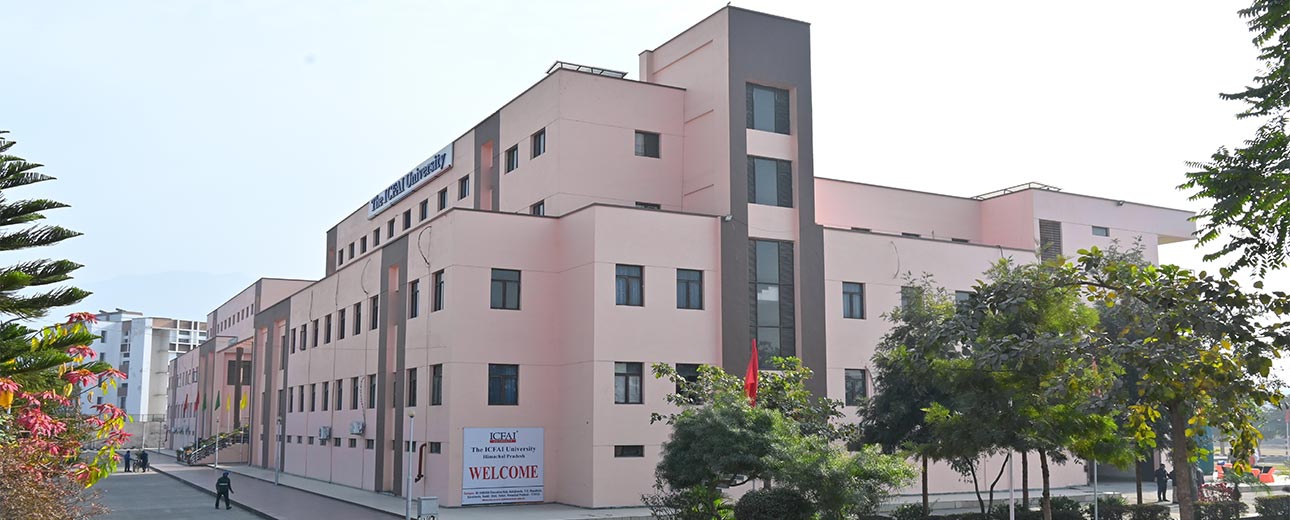 ICFAI University Himachal Pradesh
