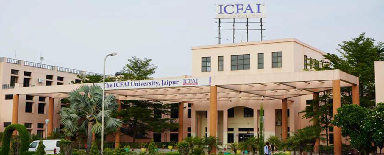 ICFAI University Jaipur
