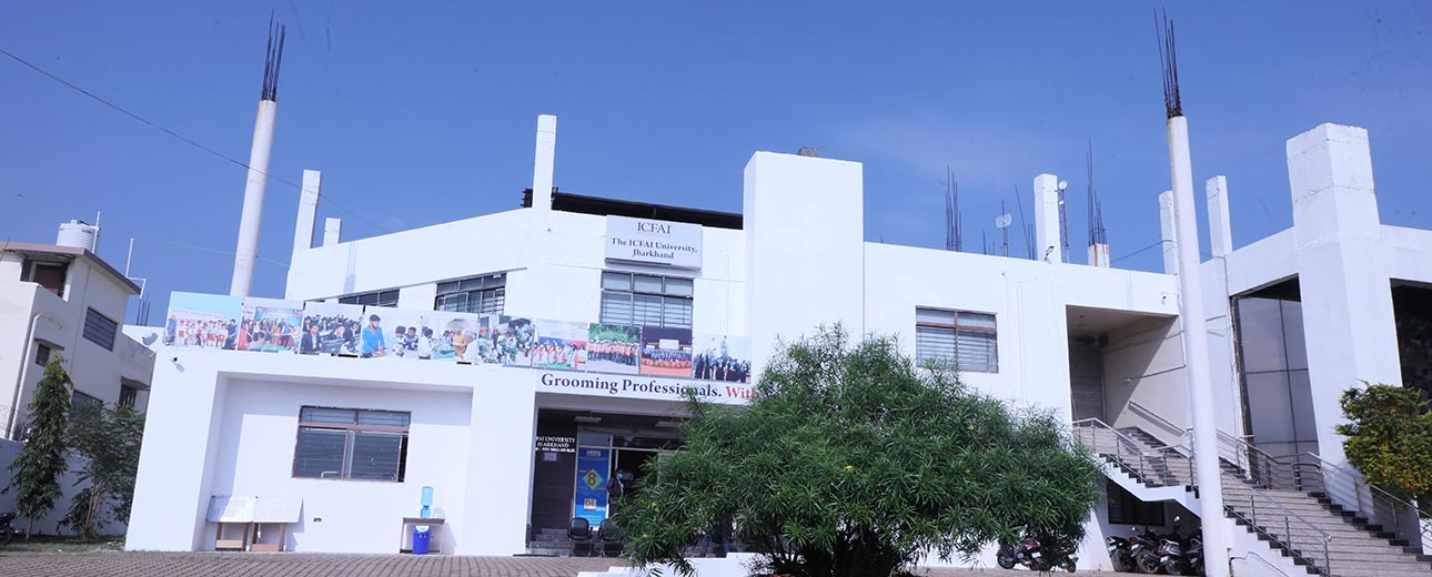 ICFAI University Jharkhand
