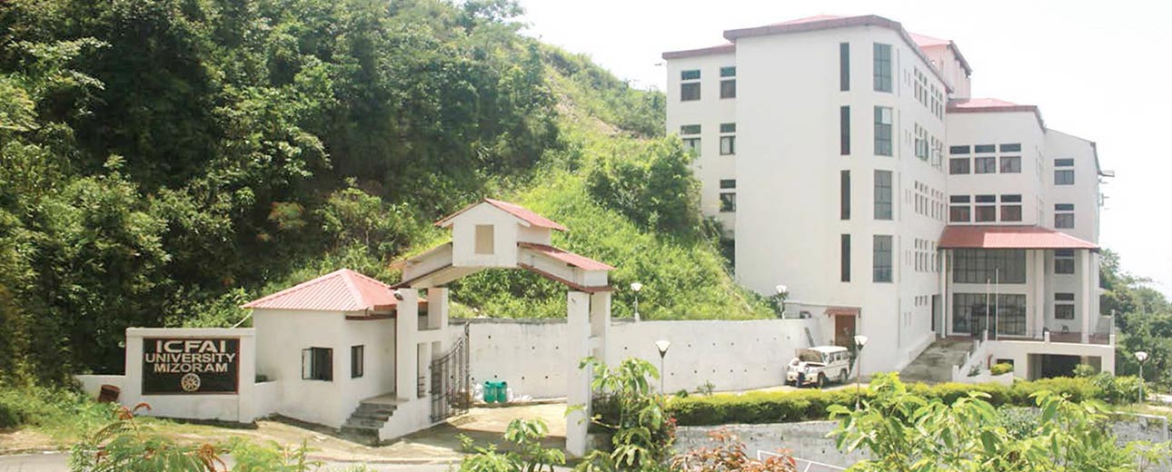 ICFAI University Mizoram