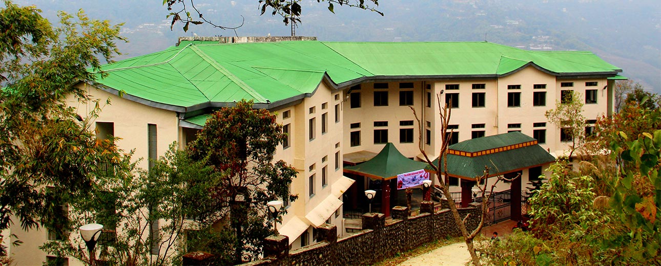 ICFAI University Sikkim