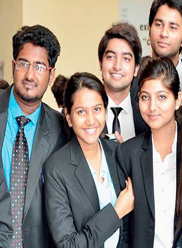 MBA (Weekend Program)|B-School|ICFAI Business School (IBS)